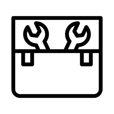 dange vektör simgesi