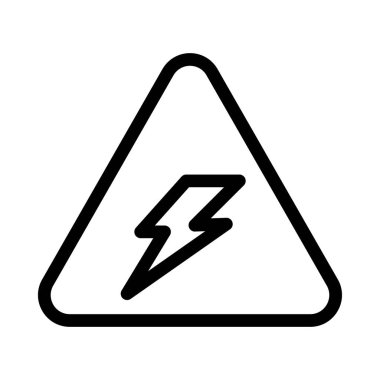 dange vektör simgesi