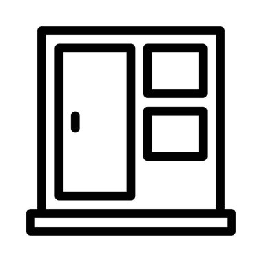 dange vektör simgesi