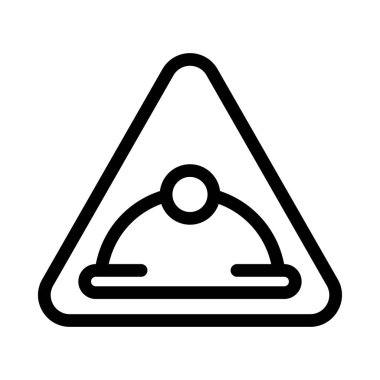 dange vektör simgesi