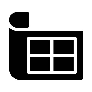 dange vektör simgesi