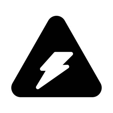 dange vektör simgesi