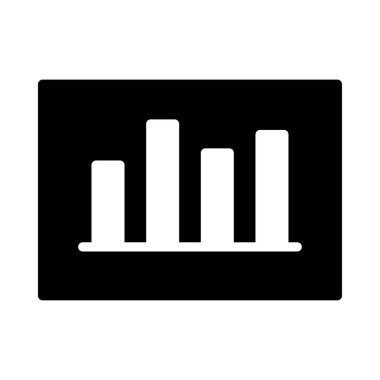 çevrimiçi nakit vektörü ince çizgi simgesi 