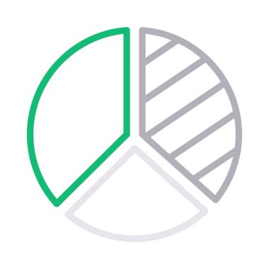 çevrimiçi nakit vektörü ince çizgi simgesi 