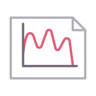 çevrimiçi nakit vektörü ince çizgi simgesi 