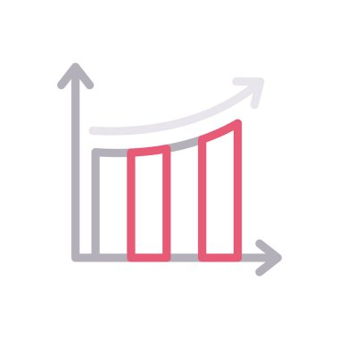 çevrimiçi nakit vektörü ince çizgi simgesi 