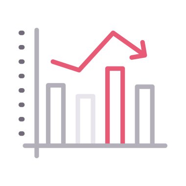 çevrimiçi nakit vektörü ince çizgi simgesi 
