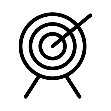 çevrimiçi nakit vektörü ince çizgi simgesi 