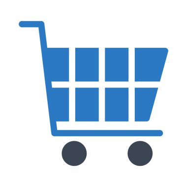 Tramvay vektörü renk simgesi  