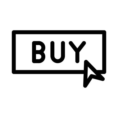 Vektör satın alma satırı simgesine tıklayın 