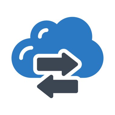 iletişim vektörü renk simgesi 