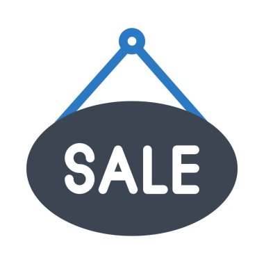 reklam panosu vektör renk simgesi 