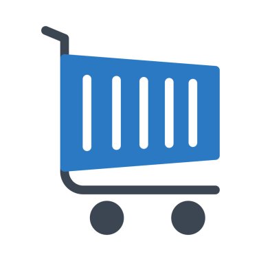 Tramvay vektör renk simgesi 