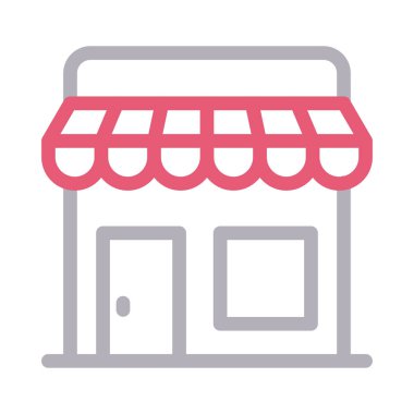 vektör renk çizgisi simgesini sakla 