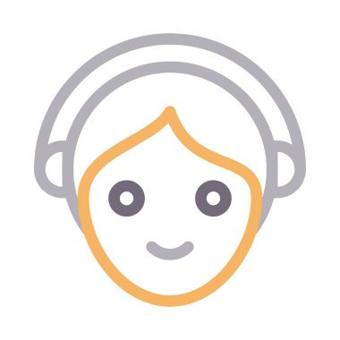 Merkez vektör renk çizgisi simgesini ara  