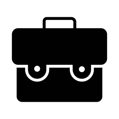 kit kutusu vektör düz simgesi 