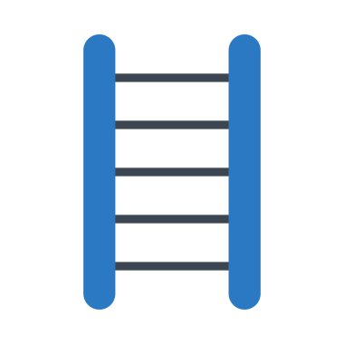 merdiven vektör kabartma rengi 