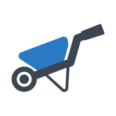 El kamyonu vektör kabartma rengi 