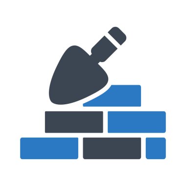 tuğla duvar vektörü kabartma rengi  