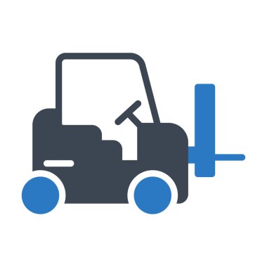 otomatik araç vektör kabartma rengi  