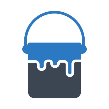 boya kovası vektör kabartma rengi  