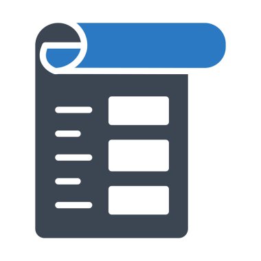 sayfa kağıt vektör kabartma rengi   