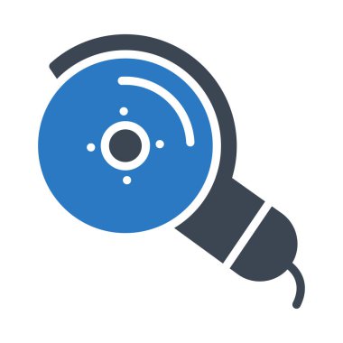  açı bıçağı vektör kabartma rengi  