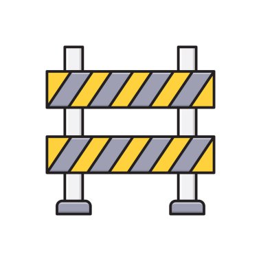 blok vektör düz renk simgesi