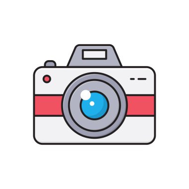 yakalama vektörü düz renk simgesi