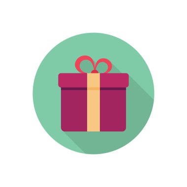 mevcut vektör düz renk simgesi