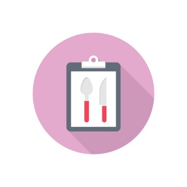 kart vektörü düz renk simgesi