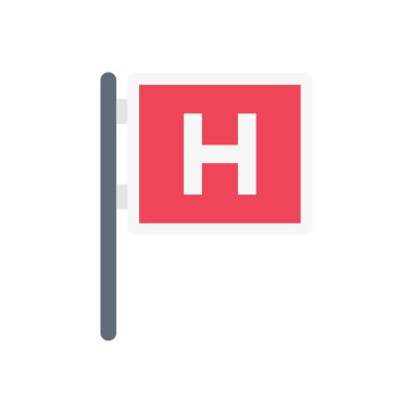 tahta vektörü düz renk simgesi