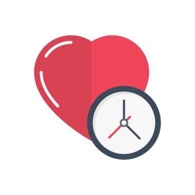 tıbbi vektör düz renk simgesi