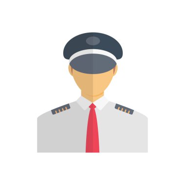 profesyonel vektör düz renk simgesi