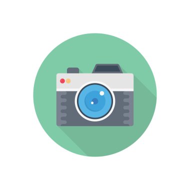 yakalama vektörü düz renk simgesi