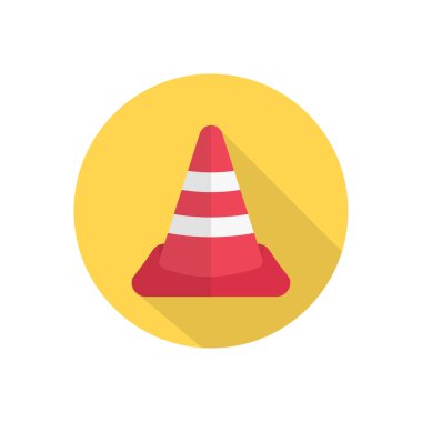 blok vektör düz renk simgesi