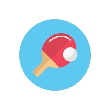 tablo vektörü düz renk simgesi