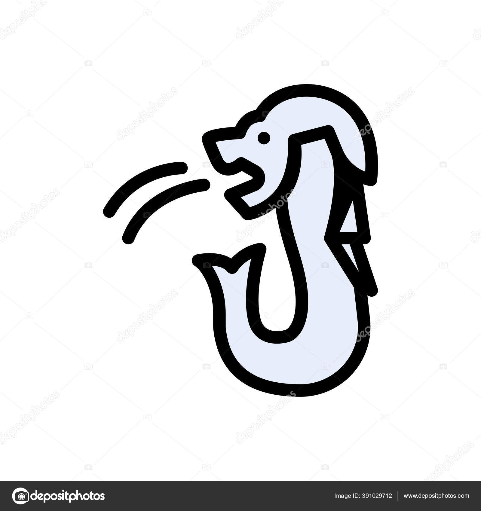 Flat Merlion Vectorストックベクター ロイヤリティフリーflat Merlion Vectorイラスト Depositphotos