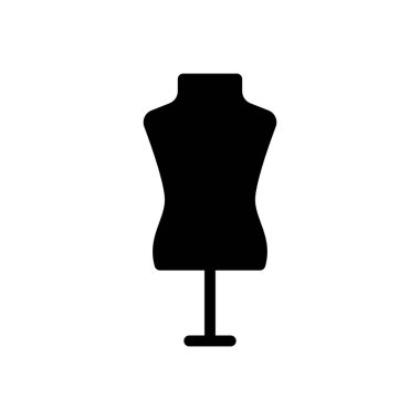 vektör glifini düz simgeye getir