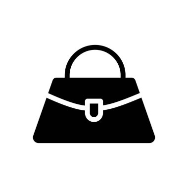 cüzdan vektör düz simge