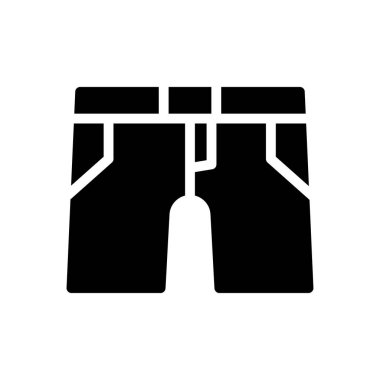 nicker vektör düz simge