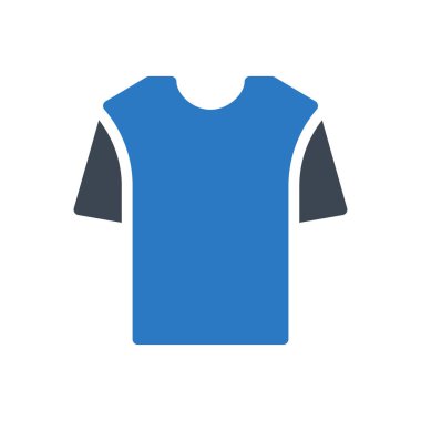 Kumaş vektör renk simgesi