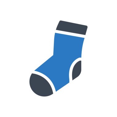 ayakkabı vektörü renk simgesi