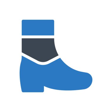 Önyükleme vektörü renk simgesi