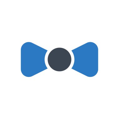 vektör renk simgesini bağla