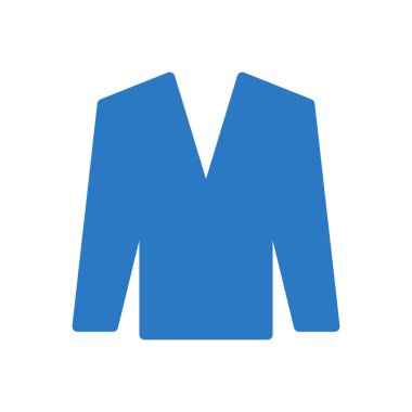 elbise vektörü renk simgesi