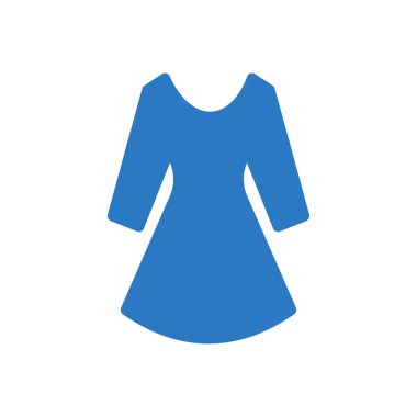 Kumaş vektör renk simgesi