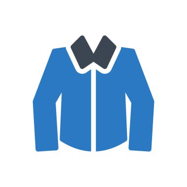 Kumaş vektör renk simgesi