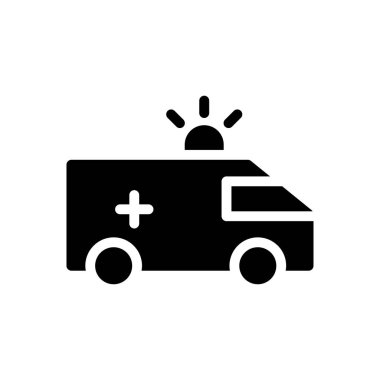 kurtarma vektörü simgesi düz simgesi