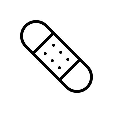 alster vektör ince çizgi simgesi